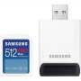 SAMSUNG Memorijska kartica PRO Plus SDXC 512GB MB-SD512SB/WW - slika 1