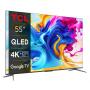 TCL 55C645 Smart TV 55'' 4K Ultra HD DVB-T2 QLED - slika 3