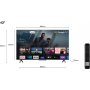 TCL 43C645 Smart TV 43'' 4K Ultra HD DVB-T2 QLED - slika 3