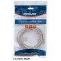 INTELLINET (334129) mrežni kabl (LAN) Cat6 3m sivi - slika 4