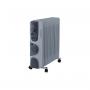 LINEA Uljni radijator LRF13-0578 13 rebara 2500 W + 400 W ventilator - slika 1