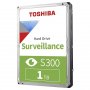 TOSHIBA 1TB S300 Surveillance HDWV110UZSVA HDD - slika 2