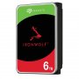 SEAGATE 6TB 3.5'' SATA III 256MB ST6000VN006 IronWolf za NAS - slika 2