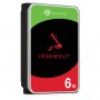 SEAGATE 6TB 3.5'' SATA III 256MB ST6000VN006 IronWolf za NAS - slika 3