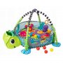 ECO TOYS Edukativna podloga – kornjaca ( 88967 ) - slika 1