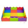 ECO TOYS Podloga za igru EVA 91x91 cm 25 el - slika 1