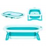 ECO TOYS Kadica za kupanje blue-sklopiva ( HA-537-BLUE ) - slika 1