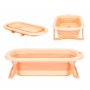 ECO TOYS Kadica za kupanje pink -sklopiva ( HA-537-PINK ) - slika 1
