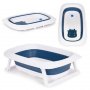 ECO TOYS Sklopiva kadica za bebe blue ( HA-B31 BLUE ) - slika 1