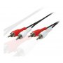 LOGILINK Audio kabl 2xRCA/M - 2xRCA/M, činč 2.5 m (2751) - slika 1
