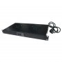 LOGILINK Ventilator panel sa 2 ventilatora i termostatom, 1U, 465 x 220, crni (4780) - slika 2