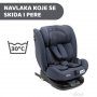 CHICCO A-S UNICO EVO I-SIZE (40-150CM), INDIA INK (A076420) - slika 3