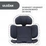 CHICCO A-S UNICO EVO I-SIZE (40-150CM), INDIA INK (A076420) - slika 5