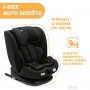 CHICCO A-S MOKITA I-SIZE (76-150), BLACK (A076422) - slika 3