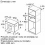 BOSCH CTL7181B0 Ugradni potpuno automatizovani aparat za kafu - slika 2