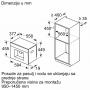 BOSCH CTL7181B0 Ugradni potpuno automatizovani aparat za kafu - slika 3