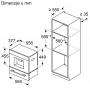 BOSCH CTL7181B0 Ugradni potpuno automatizovani aparat za kafu - slika 5