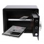 OLYMPIA Sef GoSafe 110 EL, crni (25x35x25, 8kg) - slika 3