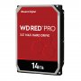 WESTERN DIGITAL 14TB 3.5'' SATA III Red Pro (WD141KFGX) hard disk - slika 1