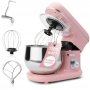 CLATRONIC Multifunkcionalni mikser Clatronic KM 3711 PINK 5 l, 1100 w (KM3711 PINK) - slika 1