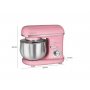 CLATRONIC Multifunkcionalni mikser Clatronic KM 3711 PINK 5 l, 1100 w (KM3711 PINK) - slika 5