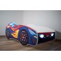 TOP BEDS Dečiji krevet 160x80 Red blue car - LED - slika 4
