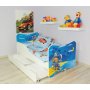 TOP BEDS Happy Kitty Dečiji krevet 160x80 + fioka Old Pirate - slika 1