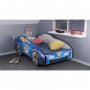 TOP BEDS Dečiji krevet 160x80 Dog Adventure Blue - slika 1