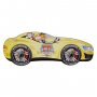 TOP BEDS Dečiji krevet 160x80 Dog Adventure Yellow - slika 4