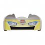 TOP BEDS Dečiji krevet 160x80 Dog Adventure Yellow - slika 5