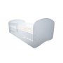 TOP BEDS Dečiji krevet 160x80 Olek - beli - slika 3
