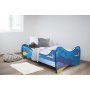 TOP BEDS Dečiji krevet 160x80 (T1 160) Pirate - slika 1