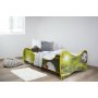 TOP BEDS Dečiji krevet 160x80 (T1 160) Footbal - slika 1