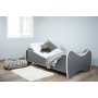 TOP BEDS Dečiji krevet 160x80 Midi Colour Dark Gray - slika 1