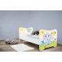 TOP BEDS Happy Kitty Dečiji krevet 160x80 Little Elephant - slika 1