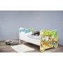 TOP BEDS Happy Kitty Dečiji krevet 160x80 Farm - slika 1