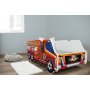 TOP BEDS Dečiji krevet 140x70 Truck Firetruck - slika 1