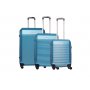 ENOVA ABS Set kofera 3 / 1 Aqua boja - slika 1