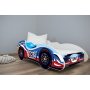 TOP BEDS Dečiji krevet 140x70 Formula 1 05 Car - slika 1
