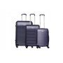 ENOVA ABS Set kofera 3 / 1 boja teget - slika 1