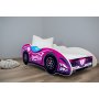 TOP BEDS Dečiji krevet 140x70 Formula 1 Sweet Car - slika 1