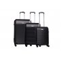 ENOVA ABS set kofera 3 / 1 crna boja - slika 1