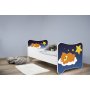 TOP BEDS Happy Kitty Dečiji krevet 140x70 Sleeping Teddy - slika 1
