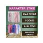 I windy Električni sušač za veš - slika 5