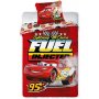 FARO Posteljina za decu Cars Fuel Injected 160x200 - slika 1