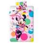 FARO Posteljina za decu Minnie 160x200 - slika 1