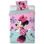FARO Posteljina za decu Minnie Mouse 160x200 - slika 1