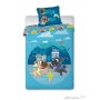 FARO Posteljina za decu Disney Puppy Dog Pals 160x200 - slika 1