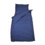 TOP BEDS Posteljina 160x110 - Navy Stars - slika 1