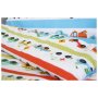 TOP BEDS Posteljina 160x110 - Cars And Stripes - slika 3